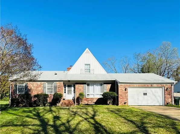 612 Charlton Dr, Hampton, VA 23666