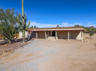 6580 N Hot Desert Trl, Tucson, AZ 85743