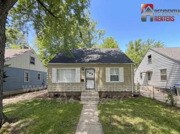 4703 N 45th St, Milwaukee, WI 53218