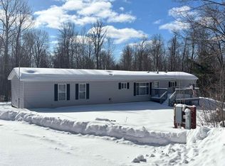 W10825 Woods Rd, Dunbar, WI 54119