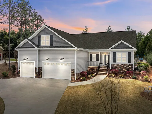 135 Swaringen Drive, West End, NC 27376