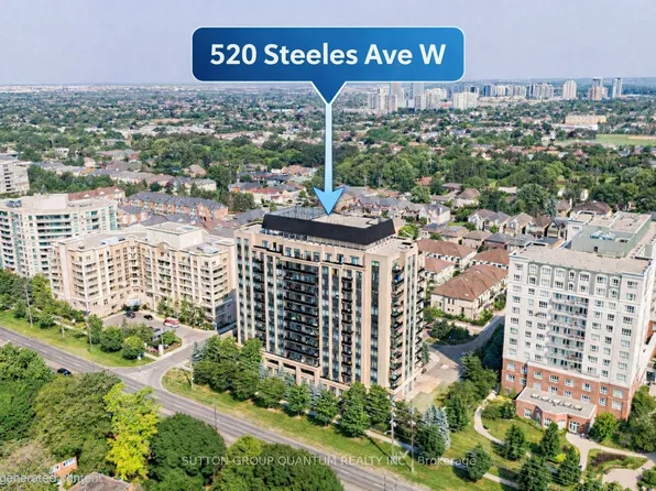 520 Steeles Ave W #205, Vaughan, ON L4J 0H2