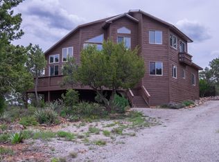 36 Bobcat Hill Trl, Sandia Park, NM 87047