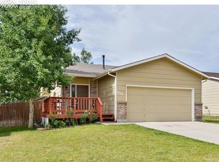 4753 Witches Hollow Ln, Colorado Springs, CO 80911