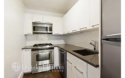 Rented by Douglas Elliman