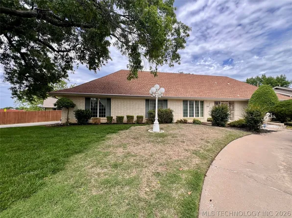 5829 S 78th East Ave, Tulsa, OK 74145