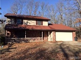 505 Stone Ridge Dr, Waynesville, MO 65583