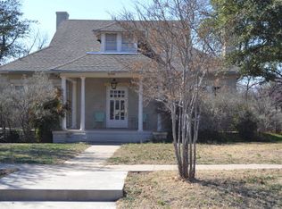 205 S David St, San Angelo, TX 76903