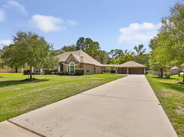 514 Carriage View Ln, Huffman, TX 77336