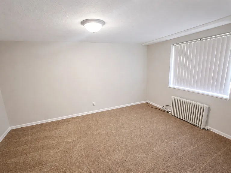 Carpeted Bedroom