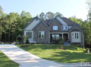 101 Palermo Ct, Apex, NC 27539
