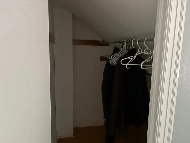 Large Walk In Closet