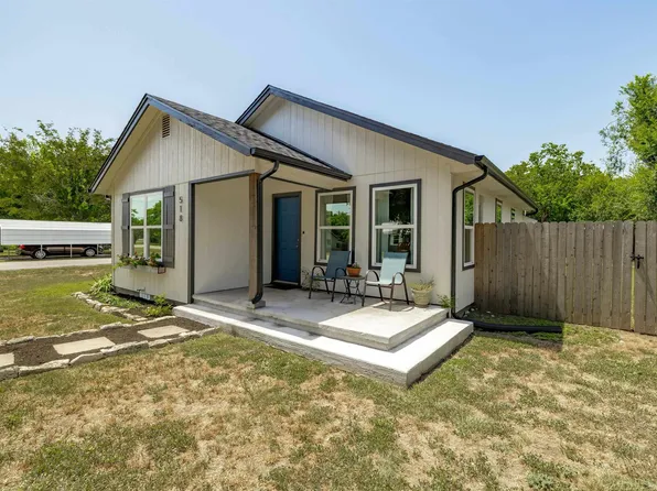 518 W Vaughan Street, Bertram, TX 78605