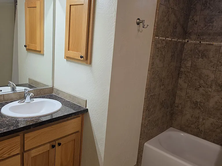 Hall Bathroom