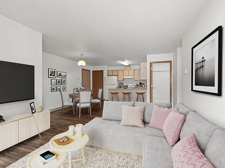 The Terrace Apartments — Photo 15