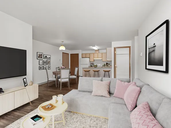 The Terrace Apartments