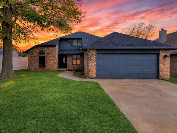 17107 Sunny Hollow Rd, Edmond, OK 73012