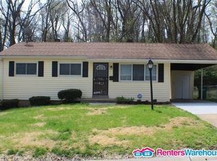 2642 Daman Ct, Saint Louis, MO 63136