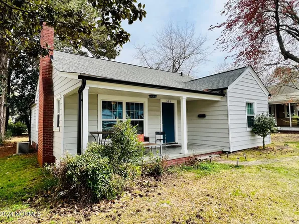 303 S Oak St, Greenville, NC 27858