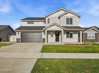 3402 N Cyprus Fox Loop, Post Falls, ID 83854