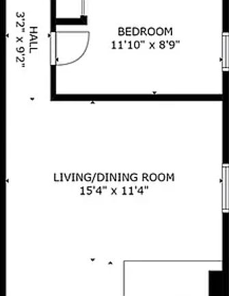2nd image of 100 W 139th St APT 6