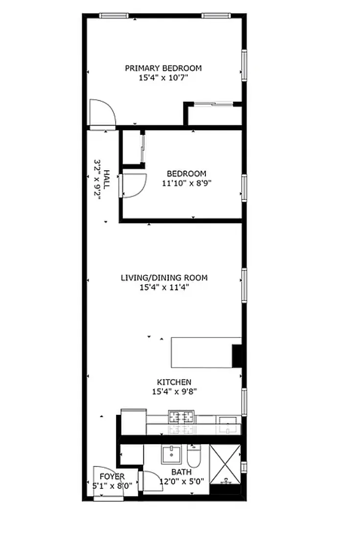 Building Photo - 100 W 139th St #6
