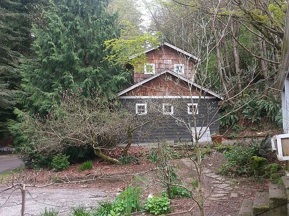 Garage and Shop Bonus Room