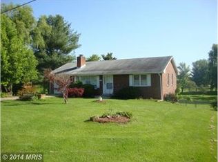 218 Shenvalee Dr, New Market, VA