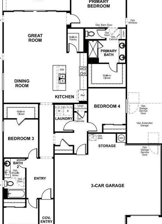 2nd image of 17749 W BLUE SKY Drive