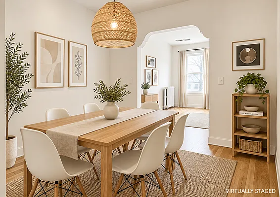Dining area, photo 1