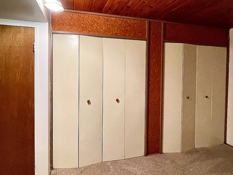 Bedroom Closet