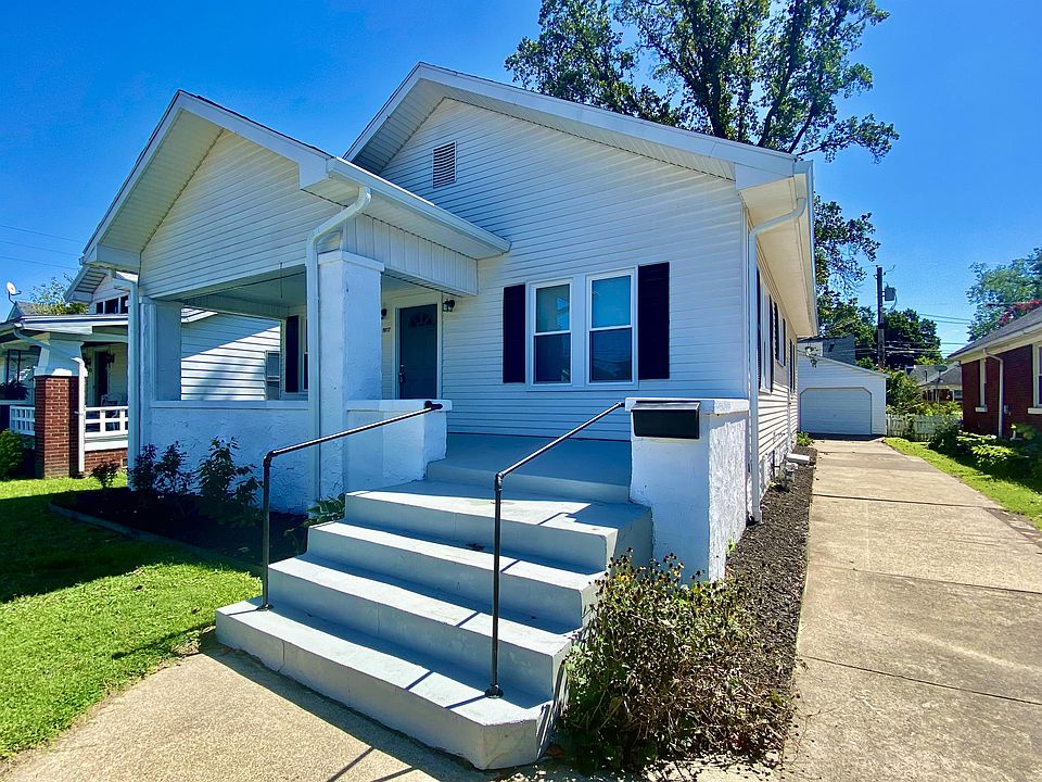 1917 Bellemeade Ave, Evansville, IN 47714 Zillow