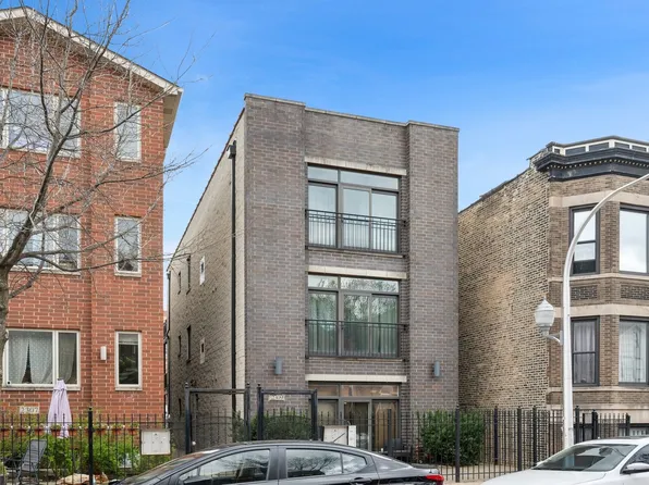 2309 W 21st St #2, Chicago, IL 60608