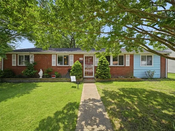 1508 Hastings Dr, Hampton, VA 23663