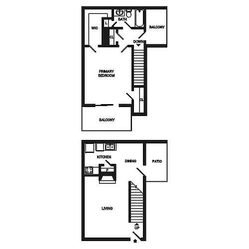 Floor plan A5