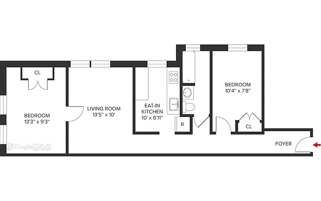 Rented by Douglas Elliman | media 18