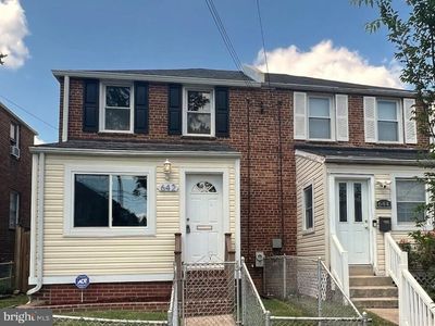 642 Faraday Pl NE, Washington, DC, 20017