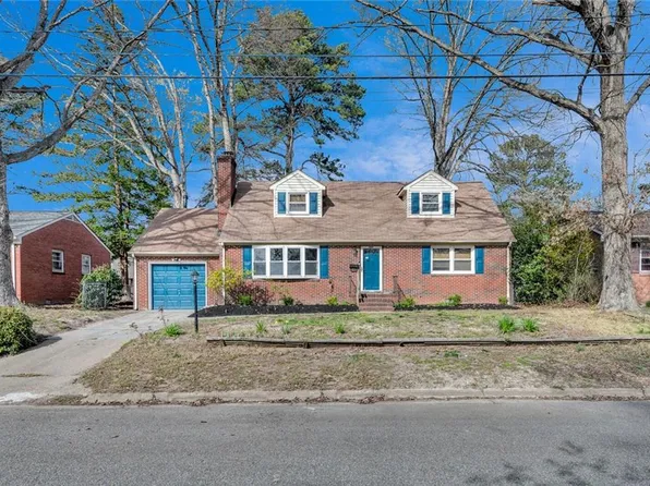 83 Jefferys Drive, Newport News, VA 23601