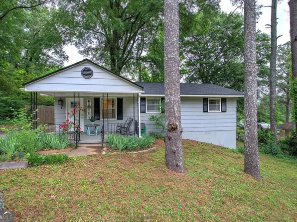 7 Valley View Dr, Cartersville, GA 30120