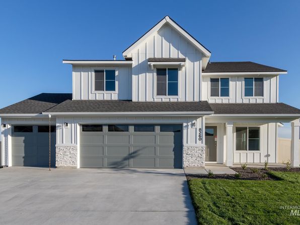 5246 E Burnte Peak St, Nampa, ID 83687