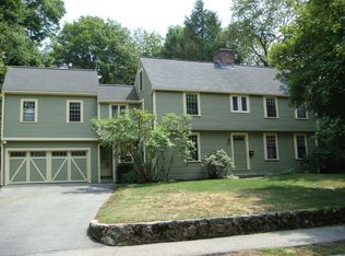 16 Hawthorne Ave, Newton, MA 02466
