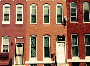 241 N Carey St, Baltimore, MD