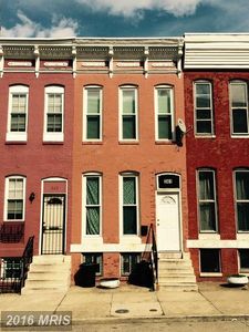 241 N Carey St, Baltimore, MD, 21223