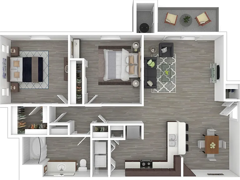 Serafina Apartment Homes — Photo 30