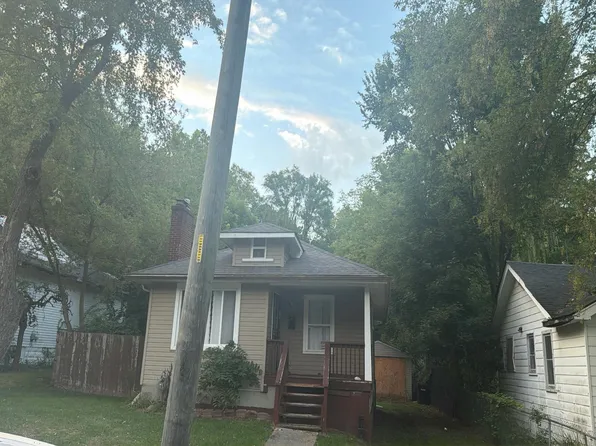 22194 Ulster St, Detroit, MI 48219