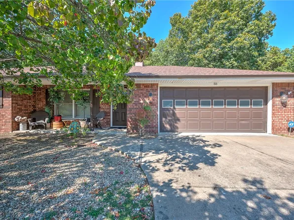 66 Wentworth Dr, Bella Vista, AR 72715