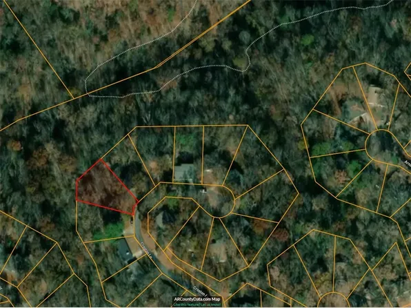 Croston Ln, Bella Vista, AR 72715