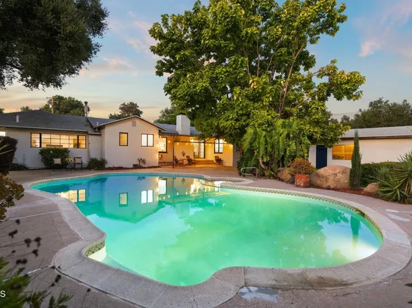 1182 Lake Ave, Ojai, CA 93023