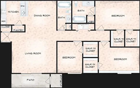 Capewood Apartments — Photo 3