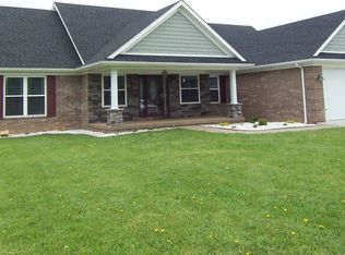 435 Ed Pile Rd, Bardstown, KY 40004